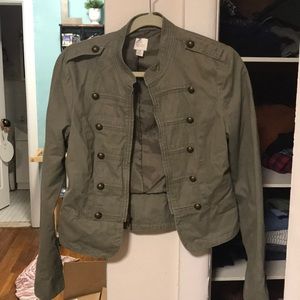 Hunter Green Jacket